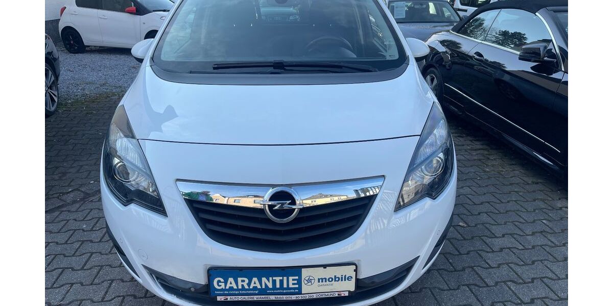 Opel Meriva 108.800 km 5.290 &euro; Dortmund 44143