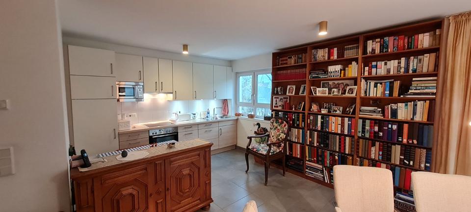 Wohnung in ruhiger Lage mit Blick ins Grüne Gevelsberg Zentrum 2 zimmer