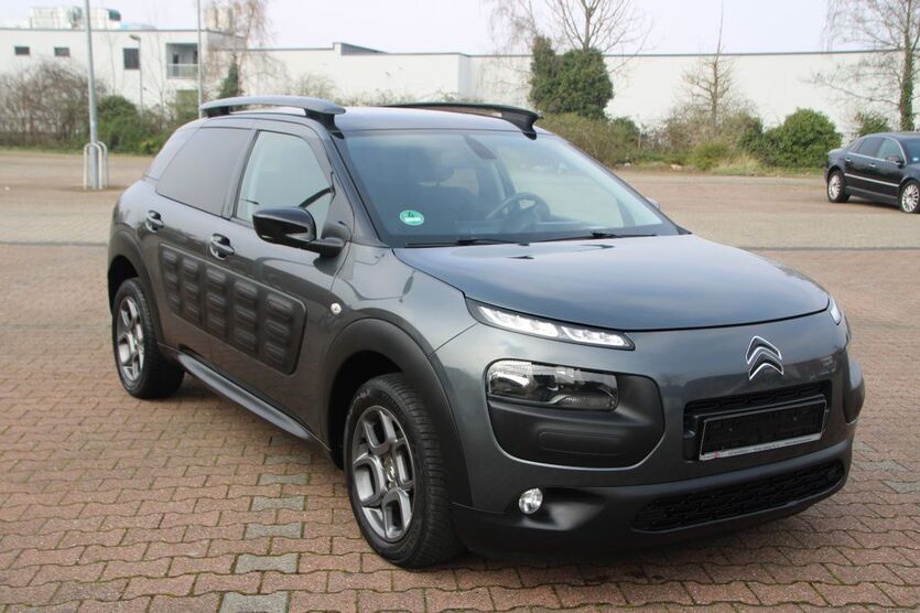 Citroen C4 Cactus 255.197 km 4.990 € Recklinghausen 45663