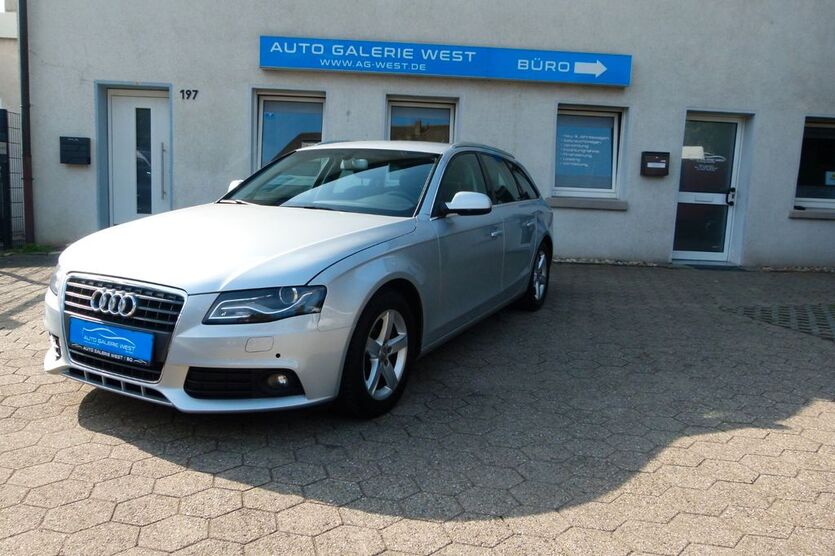 Audi A4 235.495 km 5.990 € Bochum 44809