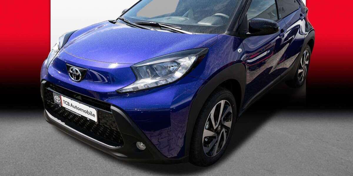 Toyota Aygo 1.010 km 16.749 &euro; Essen 45141