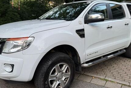 Ford Ranger 269.987 km 8.700 € Essen 45276