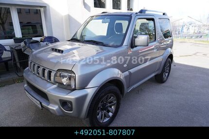Suzuki Jimny 174.000 km 10.333 &euro; Velbert 42551