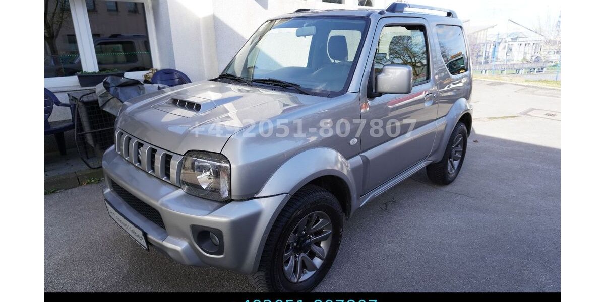 Suzuki Jimny 174.000 km 10.333 &euro; Velbert 42551