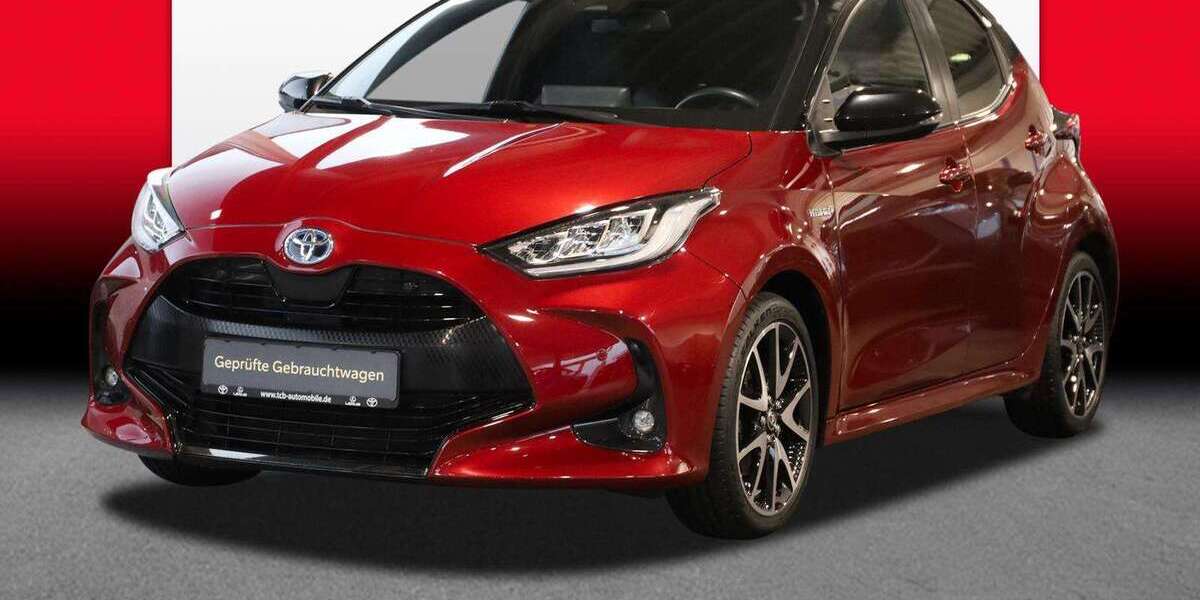 Toyota Yaris 128.090 km 17.489 &euro; Haltern am See 45721