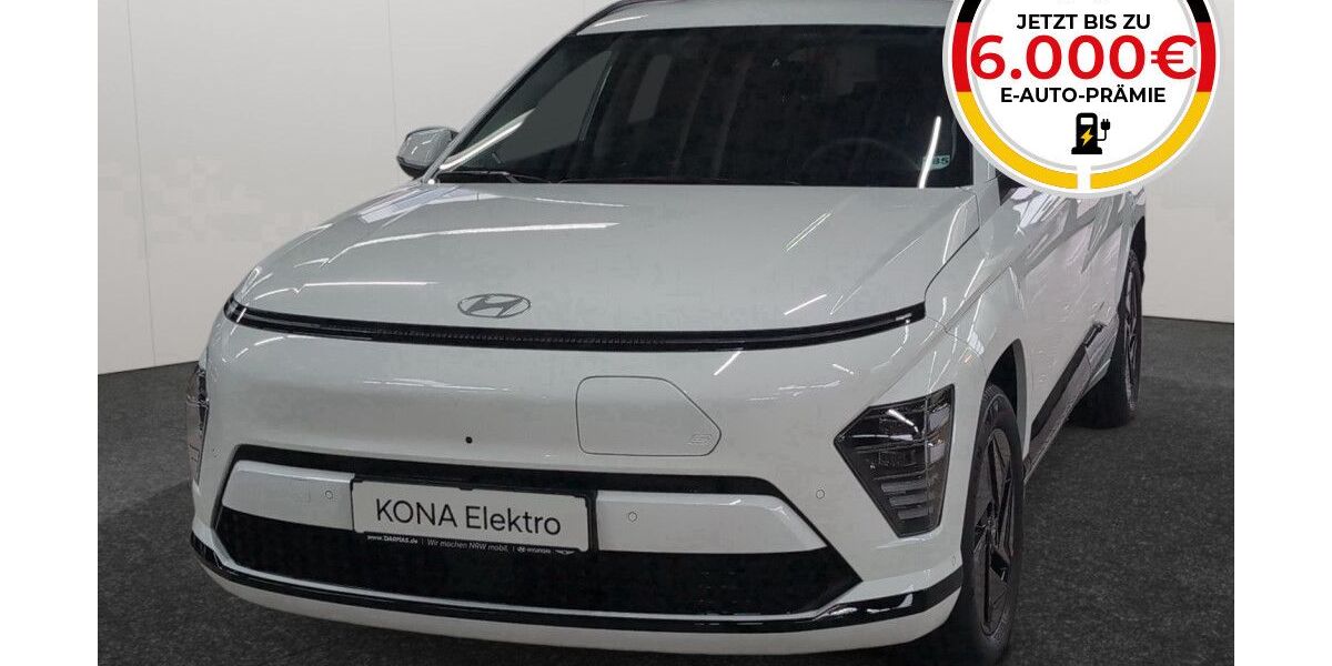 Hyundai KONA 6.000 km 28.990 &euro; Haltern am See 45721