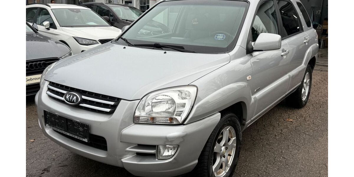 Kia Sportage 176.508 km 4.497 &euro; Heiligenhaus 42579