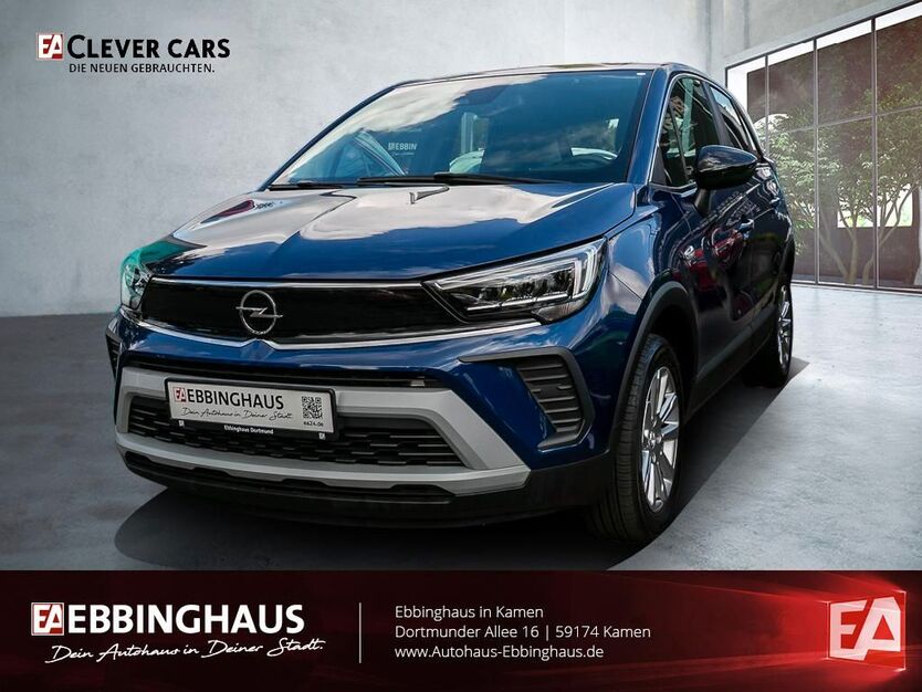 Opel Crossland (X) 22.464 km 16.450 € Kamen 59174