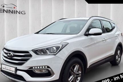 Hyundai SANTA FE 116.985 km 14.780 &euro; Herne 44653