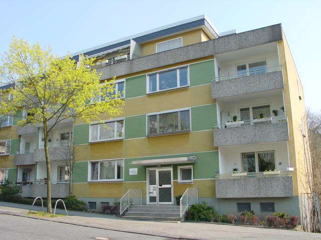 Etagenwohnung Wuppertal Katernberg - 1 Zimmer, 45 m&sup2;, 225&euro; | Angebot:26817458