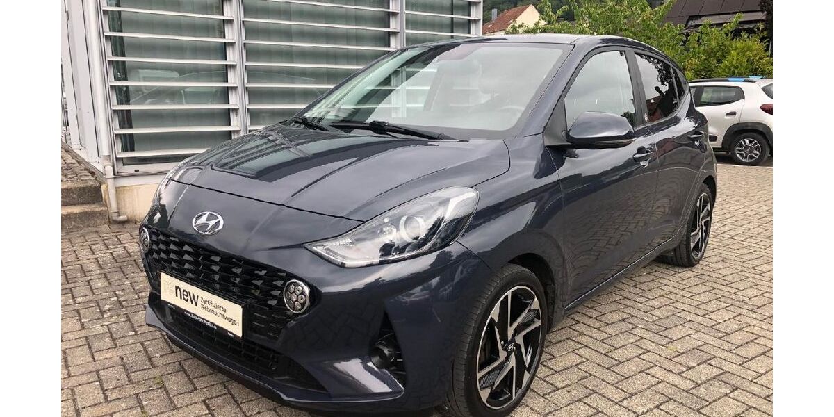 Hyundai i10 91.012 km 9.990 &euro; Hagen 58091