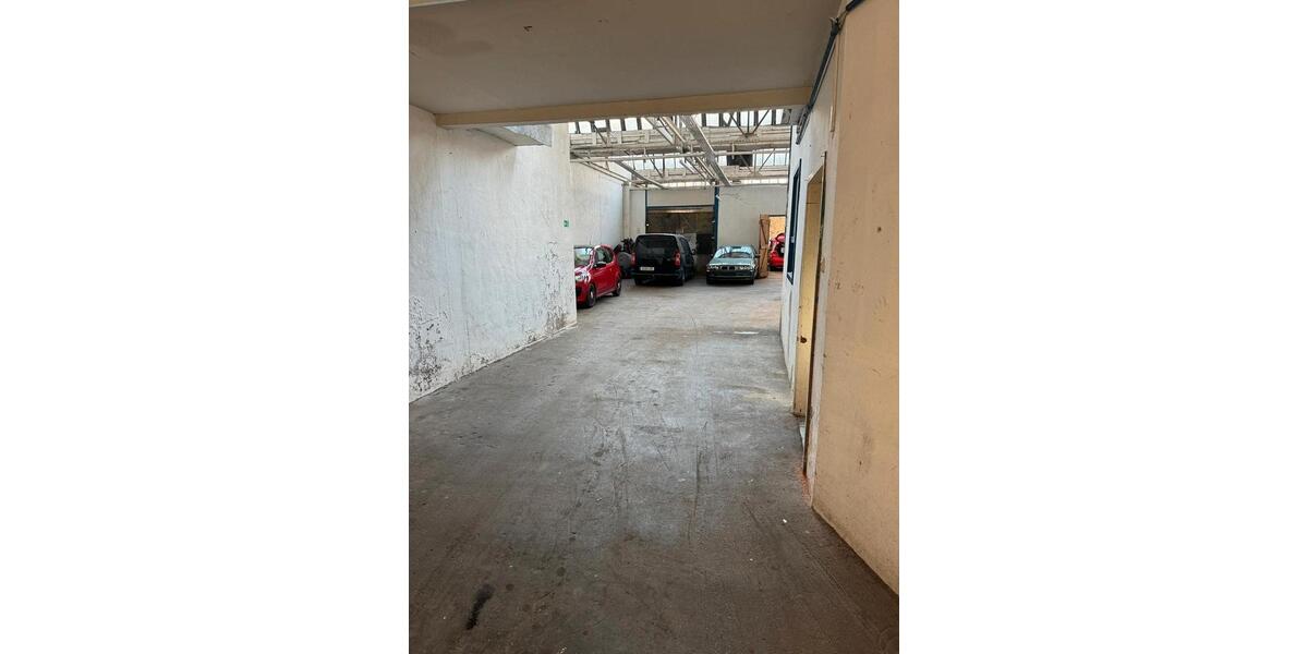 NEU Hobby-KFZ Werkstatthalle Hobbyschrauber für 2 KFZ Wuppertal zimmer