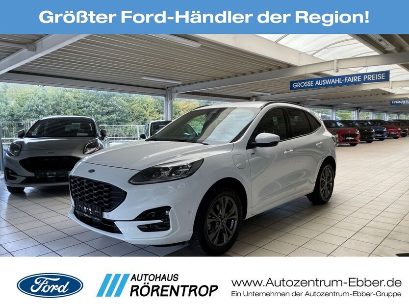 Ford Kuga 44.370 km 26.979 € Lünen 44532