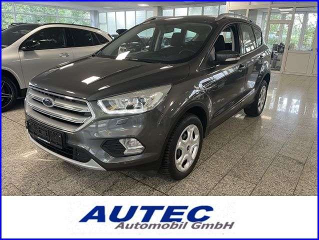 Ford Kuga 100.000 km 11.985 &euro; Wuppertal 42329