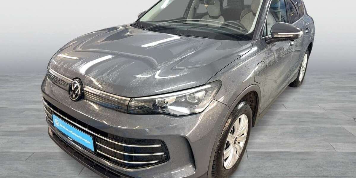 VW Tiguan 17.027 km 40.998 &euro; Dortmund 44141