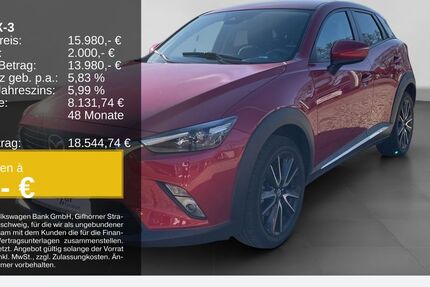 Mazda CX-3 68.486 km 15.480 &euro; Dorsten 46282