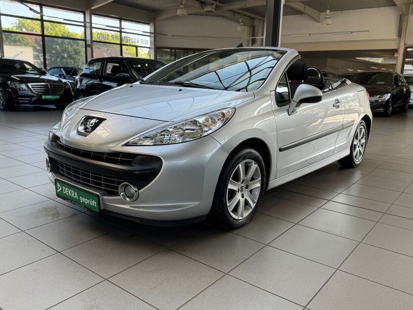 Peugeot 207 117.532 km 5.490 € Bottrop 46236