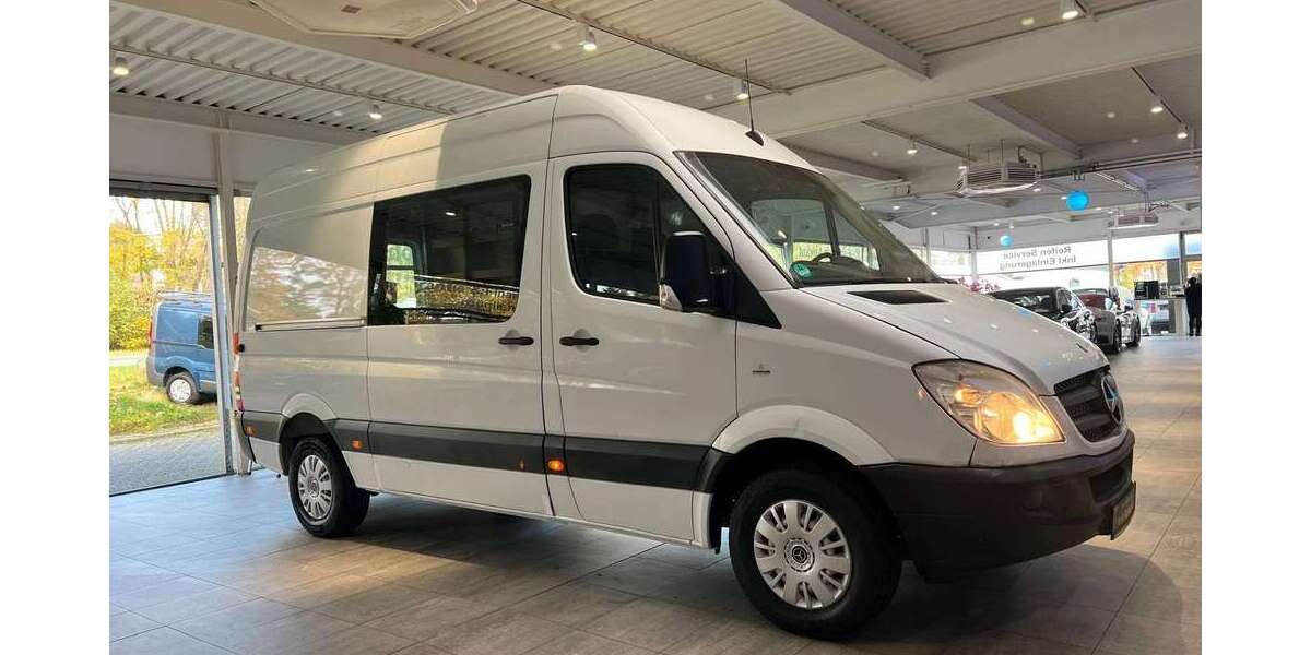 Mercedes-Benz Sprinter 249.999 km 9.990 &euro; Datteln 45711