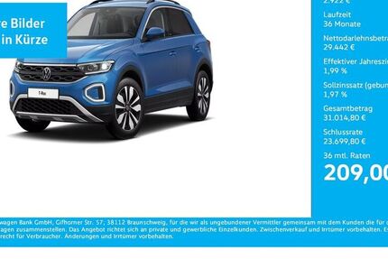 VW T-Roc