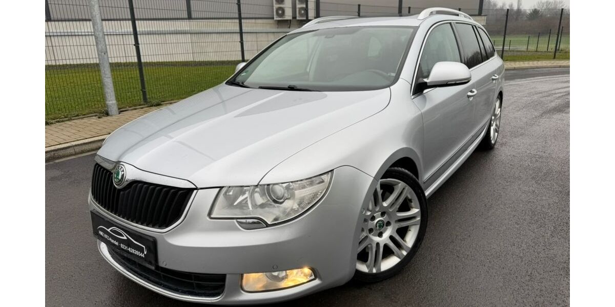 Skoda Superb 235.000 km 4.990 &euro; Lünen 44536