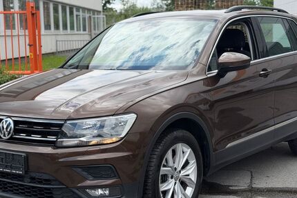 VW Tiguan 219.000 km 11.990 &euro; Herten 45701