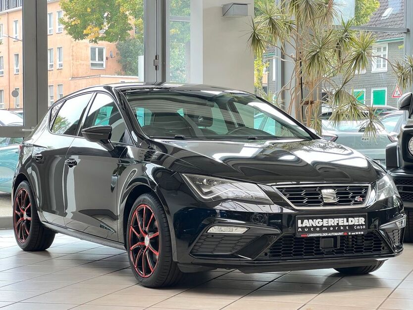 Seat Leon 92.226 km 12.699 € Wuppertal 42389