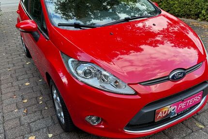 Ford Fiesta 55.000 km 5.990 € Bergkamen 59192