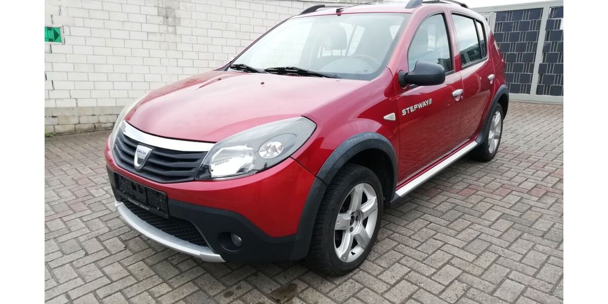 Dacia Sandero 199.850 km 1.990 &euro; Essen 45309