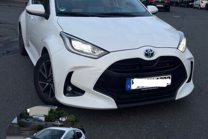 Toyota Yaris 57.978 km 16.900 &euro; Dortmund 44229