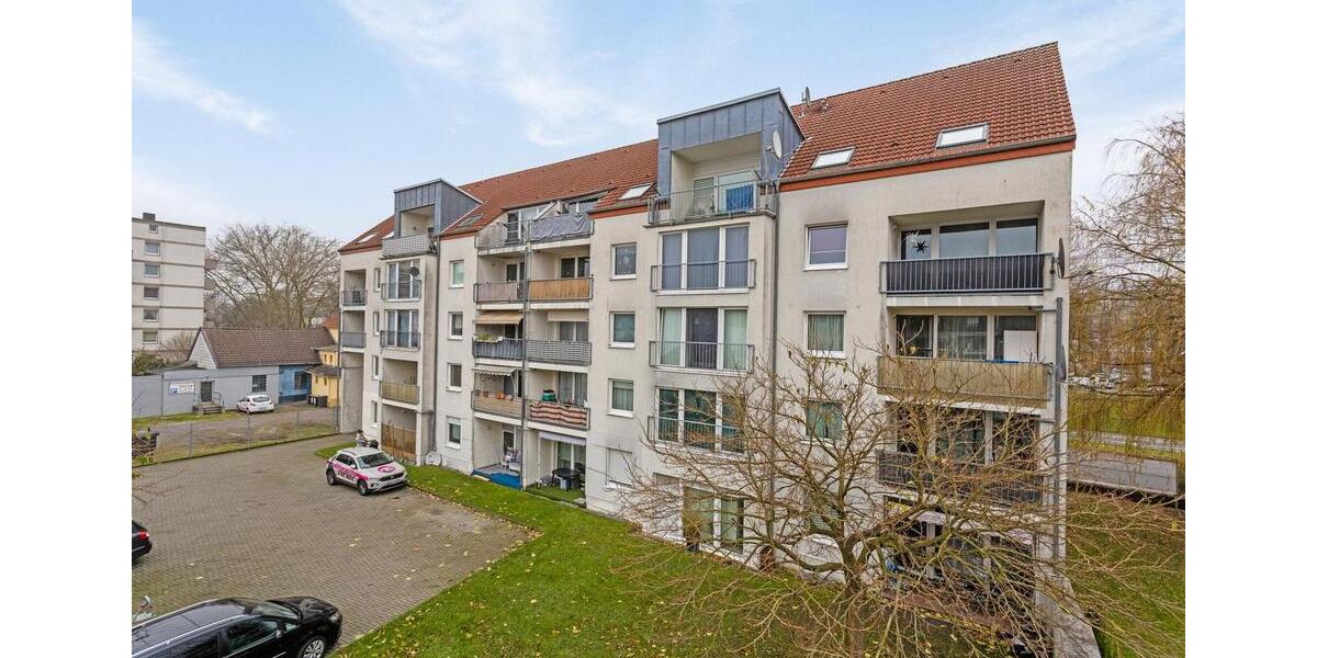 Dachgeschoßwohnung Castrop-Rauxel Rauxel - 3.5 Zimmer, 70 m&sup2;, 359&euro; | Angebot:25754019
