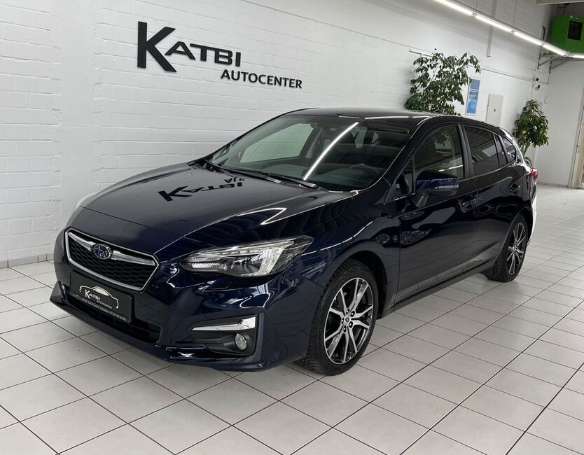 Subaru Impreza 54.383 km 16.950 € Schwelm 58332