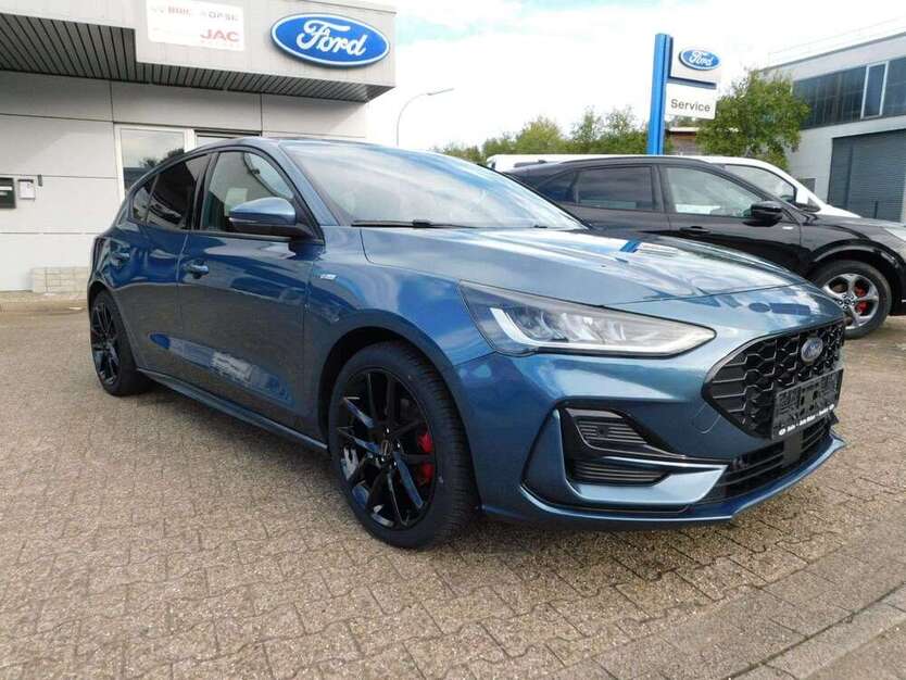 Ford Focus 18.300 km 21.890 € Selm 59379