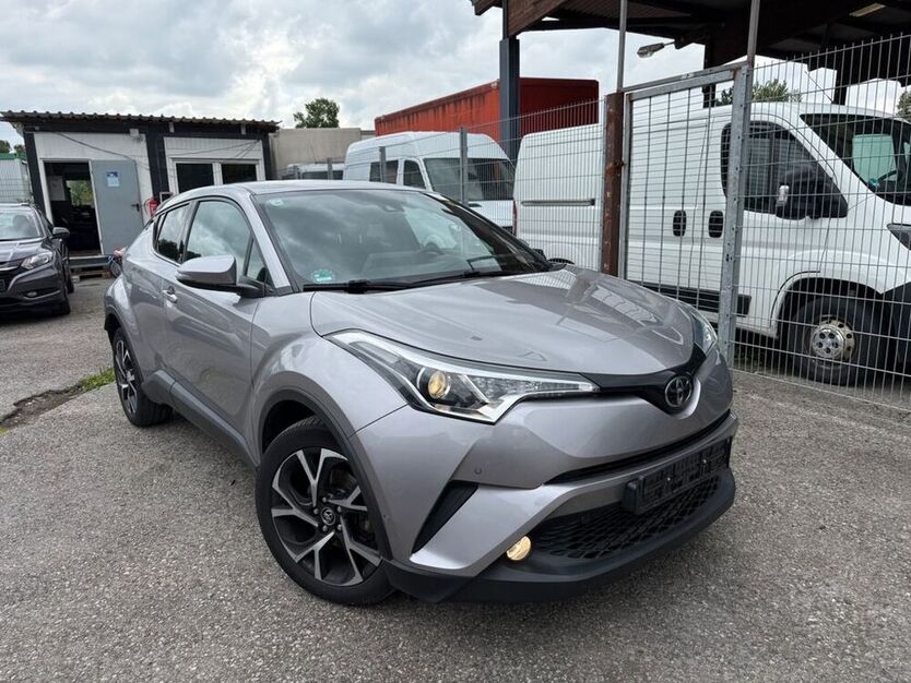 C-HR
