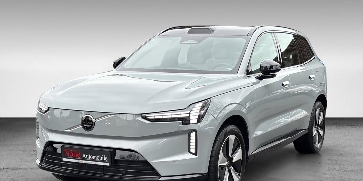 Volvo EX90 Electric Pano 360° AHK Bose Leder 0,25% Verst 1.721 km 71.800 &euro; Wuppertal 42327