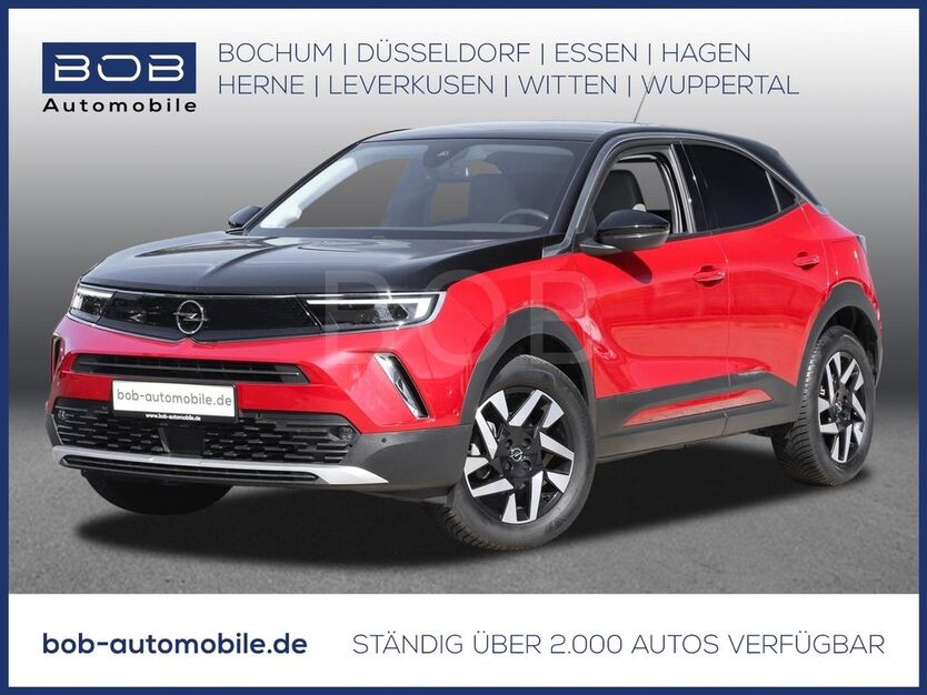 Opel Mokka 20.860 km 17.444 € Bochum 44809