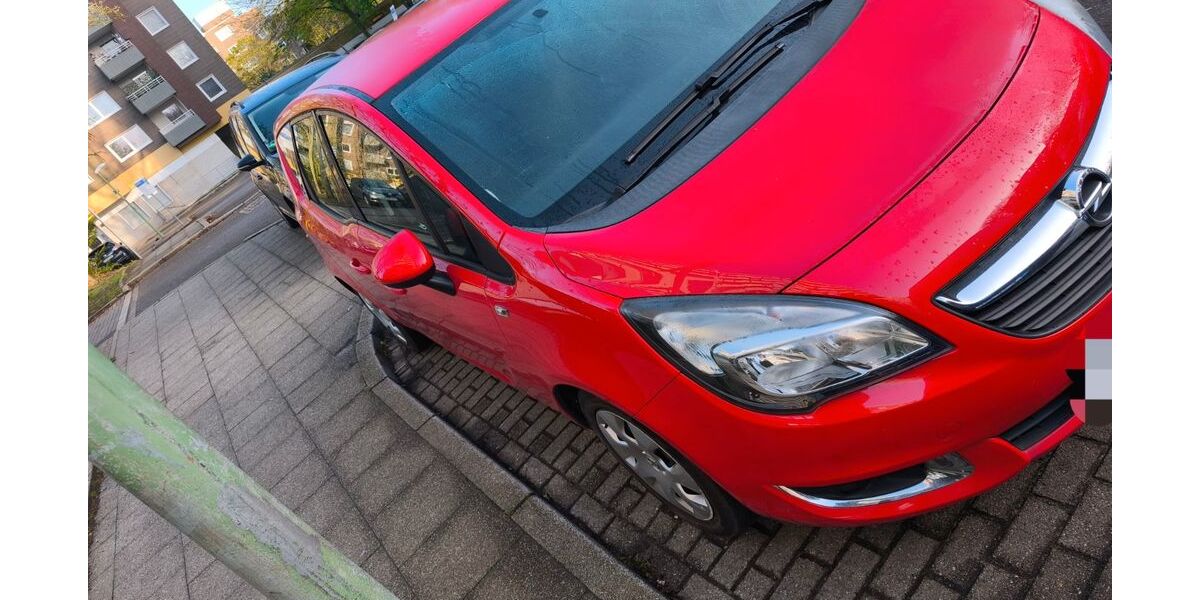 Opel Meriva 185.000 km 4.000 &euro; Essen 45279