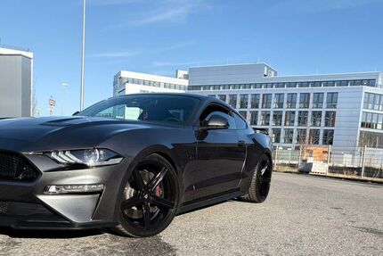 Ford Mustang 15.000 km 49.900 &euro; Bochum 44869