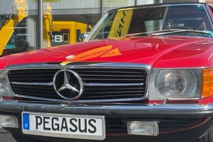 Mercedes-Benz 380 158.100 km 39.999 &euro; Gevelsberg 58285