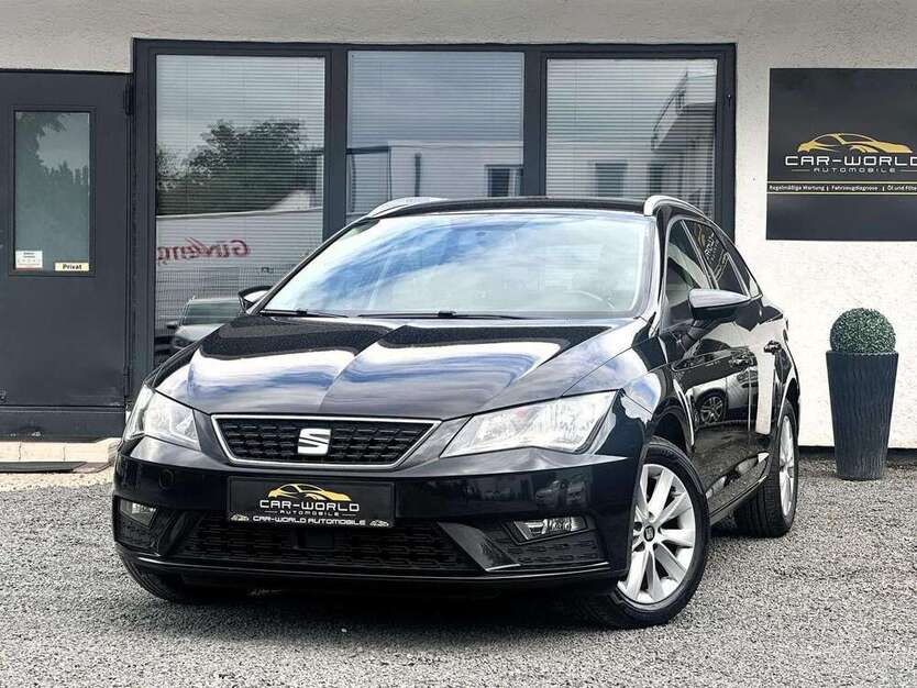 Seat Leon 229.100 km 6.299 € Duisburg 47167