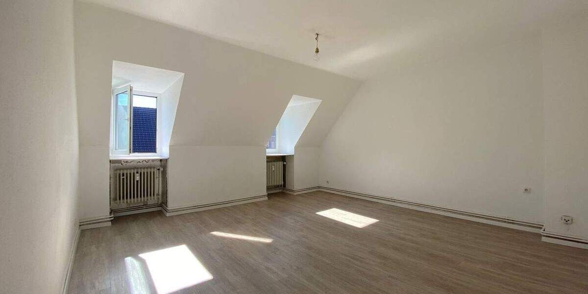 Etagenwohnung Gladbeck Mitte - 2 Zimmer, 70 m&sup2;, 450&euro; | Angebot:25671799