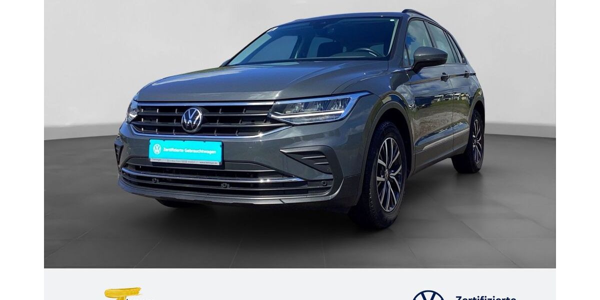 VW Tiguan 51.254 km 21.980 &euro; Herne 44653