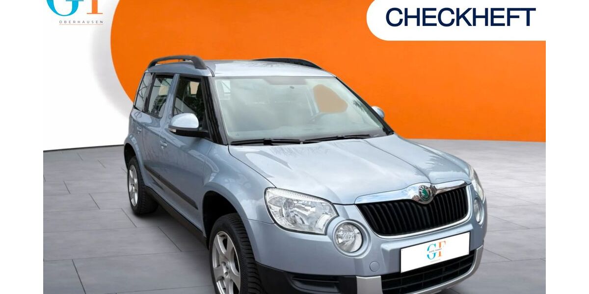 Skoda Yeti 156.758 km 5.499 &euro; Oberhausen 46045