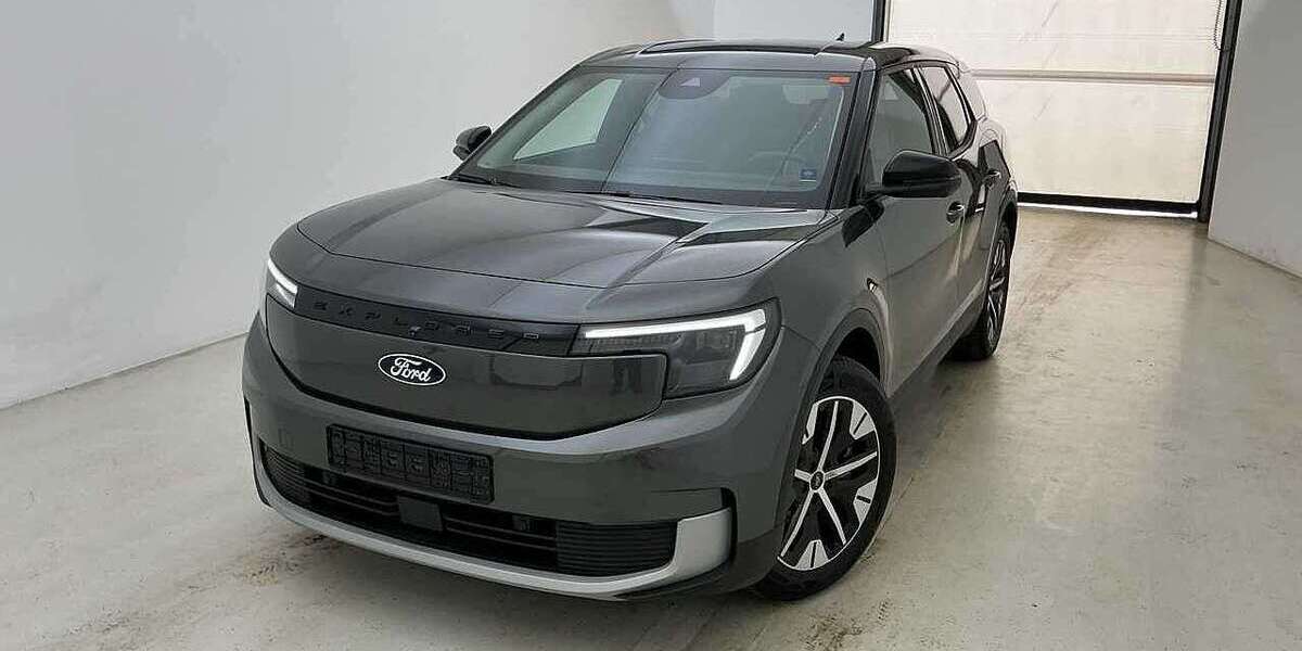 Ford Explorer 6.895 km 38.990 &euro; Dortmund 44287