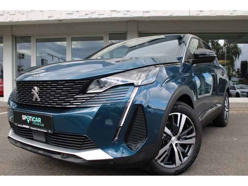 Peugeot 3008 21.551 km 24.990 € Remscheid 42897