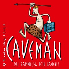 Caveman in Essen