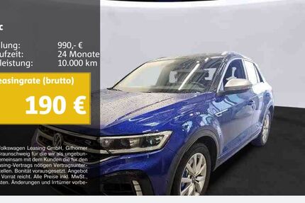 VW T-Roc 94.261 km 27.970 &euro; Castrop-Rauxel 44575