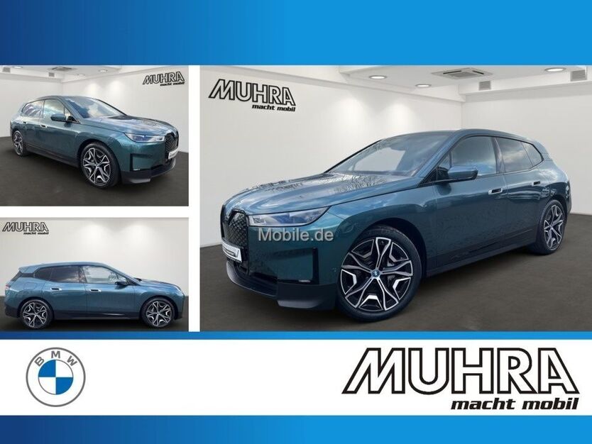 BMW iX 83.113 km 39.940 € Oberhausen 46149