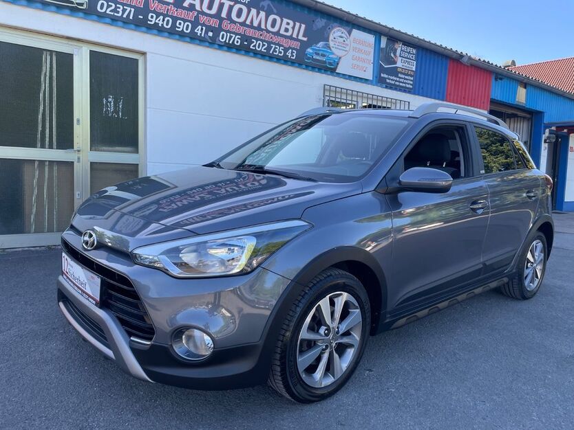 Hyundai i20 105.000 km 10.490 € Iserlohn 58640