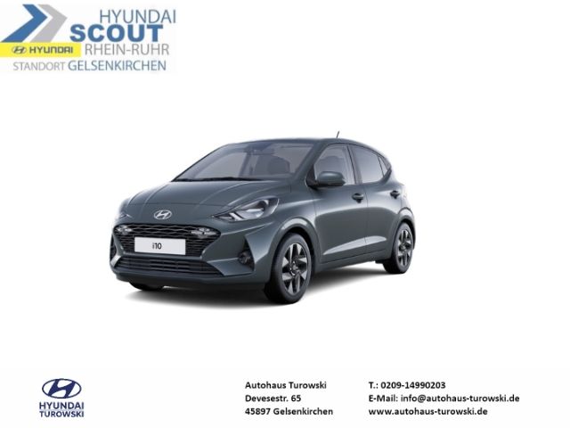 Hyundai i10 1.460 km 17.970 € Gelsenkirchen 45897