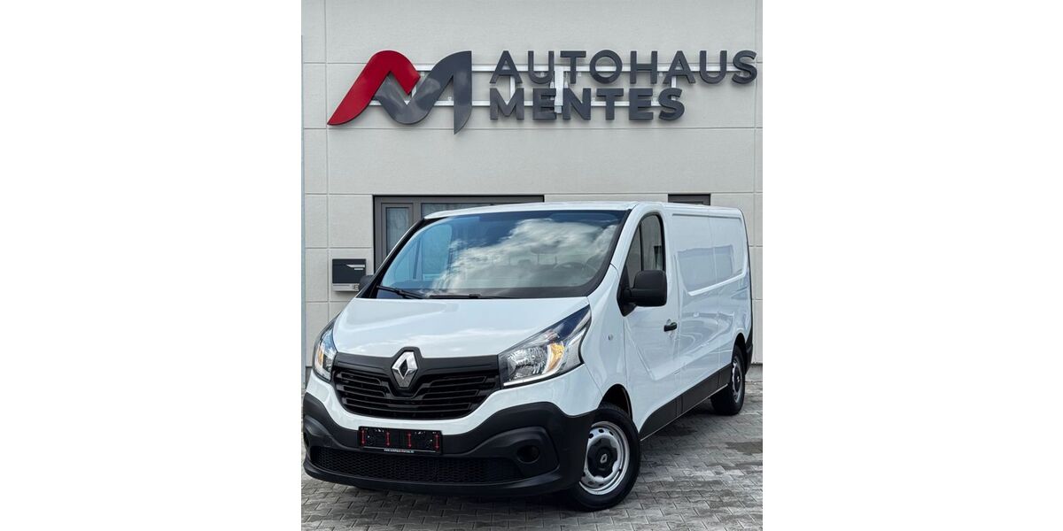 Renault Trafic 100.943 km 9.899 &euro; Bochum 44807